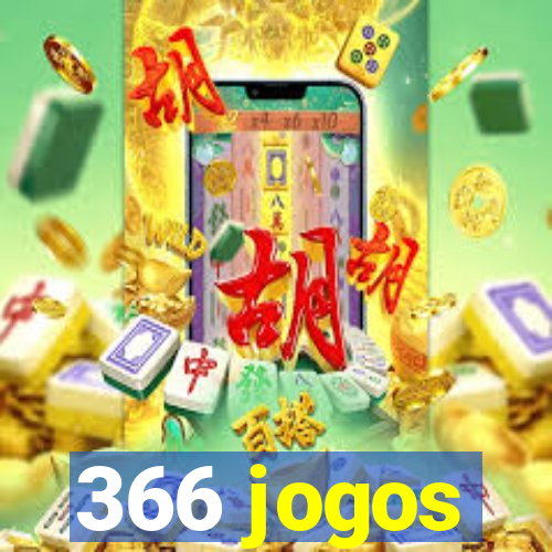 366 jogos